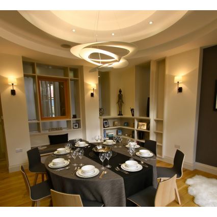 Artemide AR 1237010A - Kaabliga ripplamp PIRCE MINI 1xR7s/330W/230V