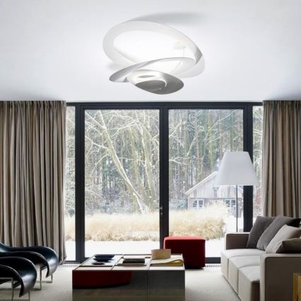 Artemide AR 1247010A - Hämardatav laevalgusti PIRCE MINI 1xR7s/330W/230V