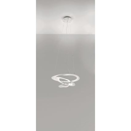 Artemide AR 1249010A - hämardatav LED-rippvalgusti köisriputusega PIRCE MICRO LED/27W/230V