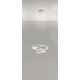 Artemide AR 1249010A - LED Hämardatav lühter PIRCE MICRO 1xLED/27W/230V