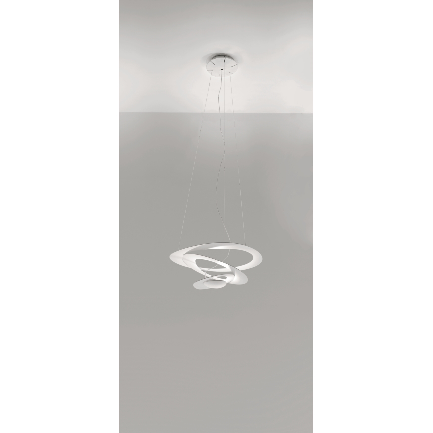 Artemide AR 1249010A - LED Hämardatav lühter PIRCE MICRO 1xLED/27W/230V