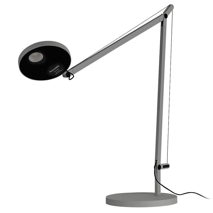 Artemide AR 1733010A+AR 1739010A komplekt - DEMETRA hämardatav LED-laualamp LED/8W/230V