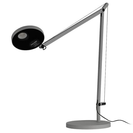 Artemide AR 1733010A+AR 1739010A KOMPLET - LED Hämardatav laualamp DEMETRA 1xLED/8W/230V