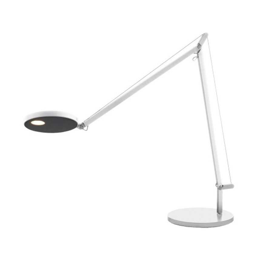 Artemide AR 1733020A+AR 1739020A KOMPLEKT - hämardatav LED-laualamp DEMETRA LED/8W/230V