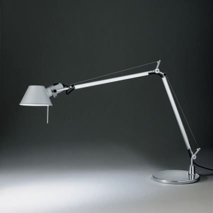 Artemide AR A005910+AR A008600 KOMPLEKT - TOLOMEO MINI laualamp 1xE27/70W/230V