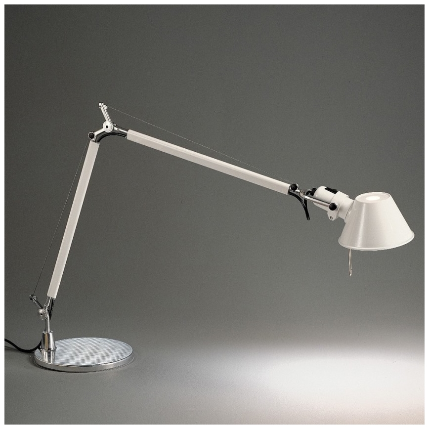 Artemide AR A005920+AR A008620 KOMPLET - Laualamp TOLOMEO MINI 1xE27/70W/230V