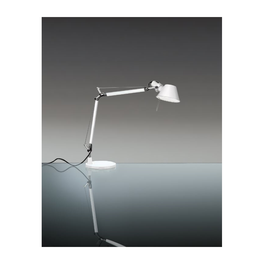 Artemide AR A005920+AR A008620 KOMPLET - Laualamp TOLOMEO MINI 1xE27/70W/230V