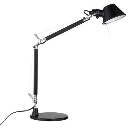 Artemide AR A005940+AR A00861 komplekt - TOLOMEO MINI laualamp 1xE27/70W/230V