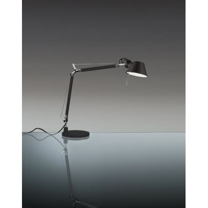 Artemide AR A005940+AR A00861 komplekt - TOLOMEO MINI laualamp 1xE27/70W/230V