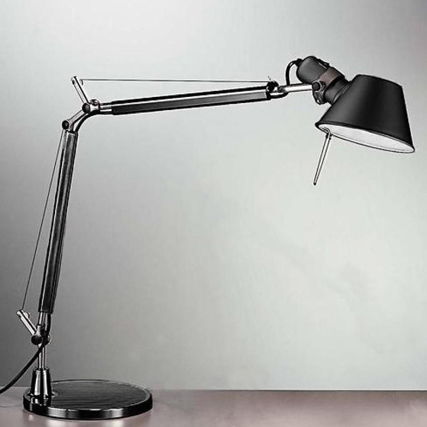 Artemide AR A005940+AR A00861 KOMPLET - Laualamp TOLOMEO MINI 1xE27/70W/230V