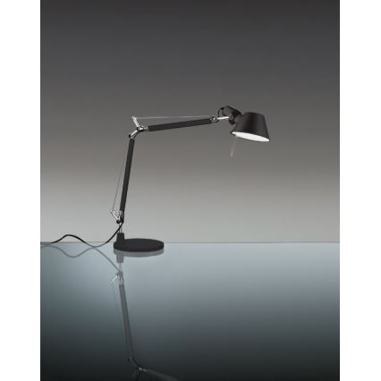 Artemide AR A005940+AR A00861 KOMPLET - Laualamp TOLOMEO MINI 1xE27/70W/230V