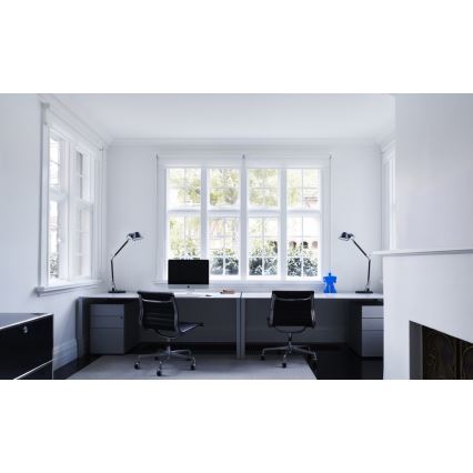 Artemide AR A005940+AR A00861 KOMPLET - Laualamp TOLOMEO MINI 1xE27/70W/230V