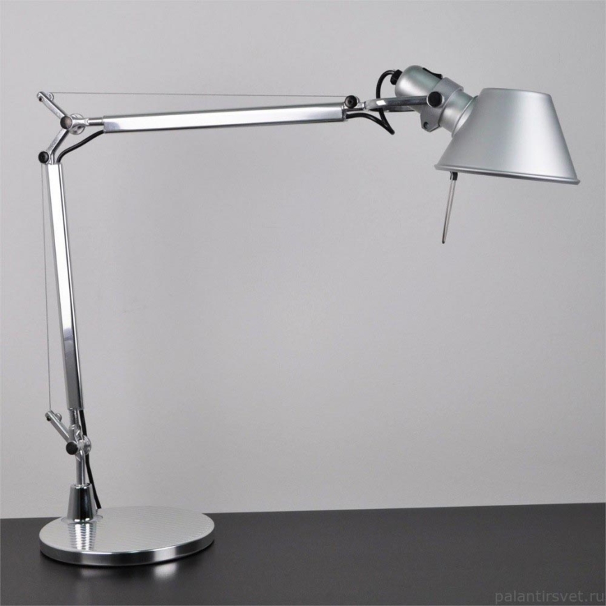 Artemide AR A011800 - Laualamp TOLOMEO MICRO 1xE14/60W/230V