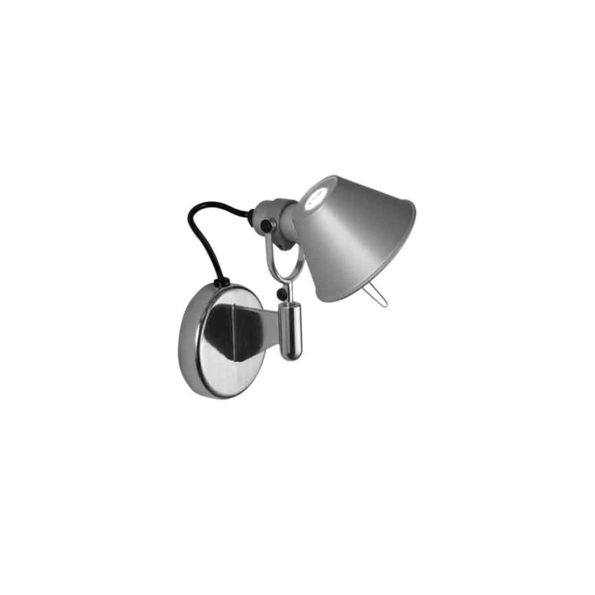 Artemide AR A029250 - Seinavalgusti TOLOMEO FARETTO 1xE27/70W/230V