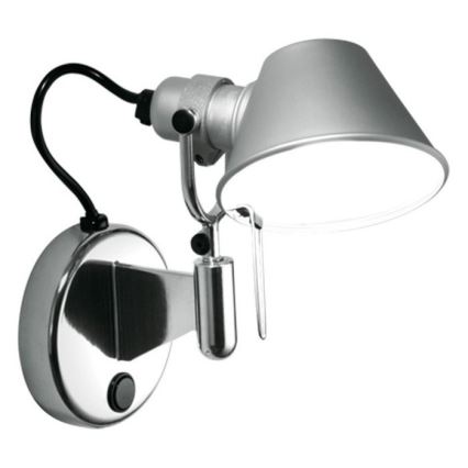 Artemide AR A044050 - seinavalgusti TOLOMEO MICRO FARETTO 1xE14/60W/230V