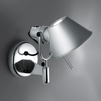 Artemide AR A044050 - seinavalgusti TOLOMEO MICRO FARETTO 1xE14/60W/230V