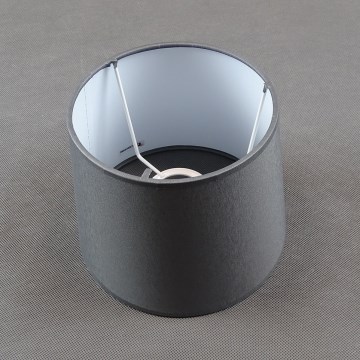 Asendatav lambivari laualambile LAMA E27, Ø 15 cm, hall