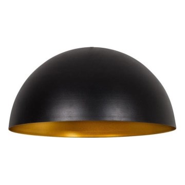 Asendav lambivarjuk SIVANI köisripplambile, läbimõõt 60 cm, must/vaskne