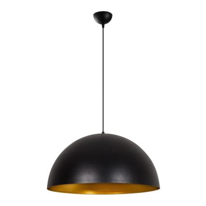 Asendav lambivarjuk SIVANI köisripplambile, läbimõõt 60 cm, must/vaskne