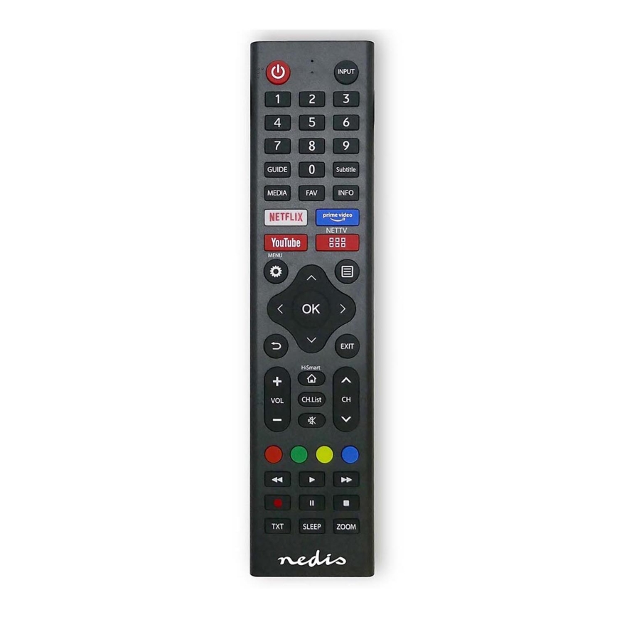 Asendus kaugjuhtimispult  TV Hisense 2xAAA