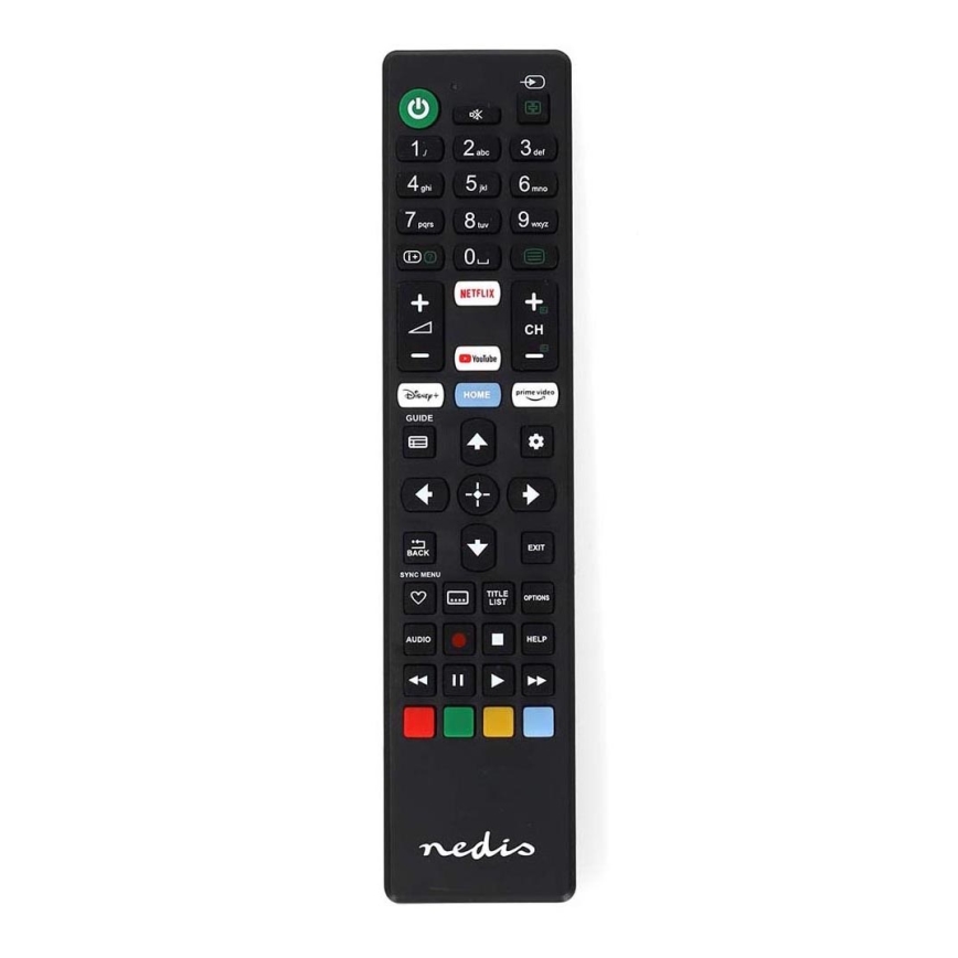 Asendus kaugjuhtimispult TV Sony 2xAAA