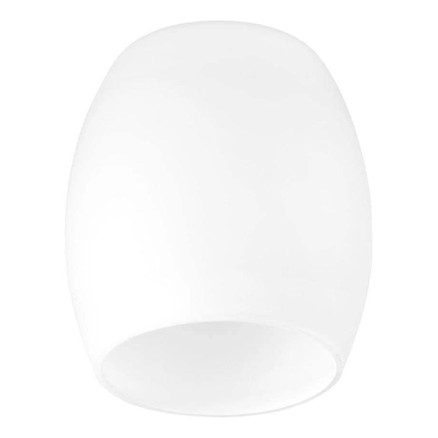 Asendus lambivari lühtrile ja seinavalgustile PISA E27 d. 12 cm valge
