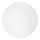Asendusklaas lühtrile MADDIE, MALONY E14, läbimõõt 15 cm, valge