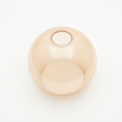 Asendusklaas POBO Ø 14 cm suitsune beež
