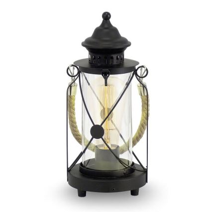 Asenduskuppel klaasist tootele lamp BRADFORD - Eglo