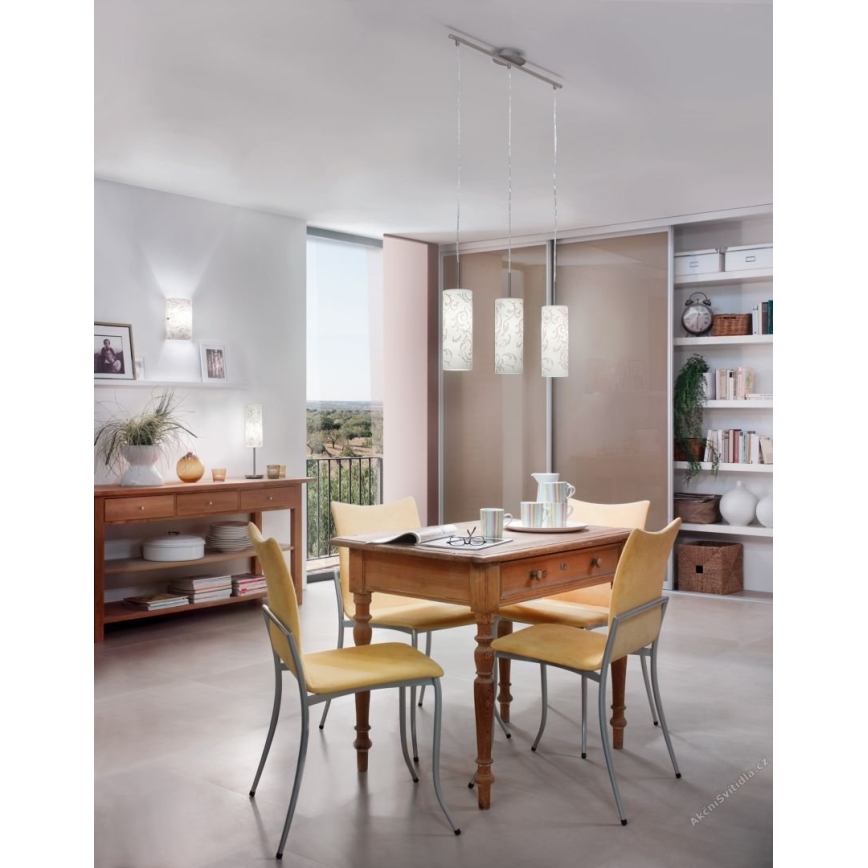 Asendusklaas lühtrile ja lamp Eglo - AMADORA