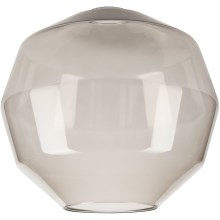 Asenduskuppel klaasist HONI E27 d. 25 cm hall