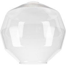 Asenduskuppel klaasist HONI E27 d. 25 cm läbipaistev