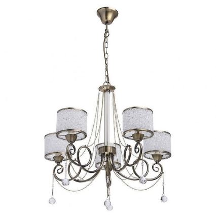 Asendusklaas lühtrile MW-LIGHT CLASSIC 372013405
