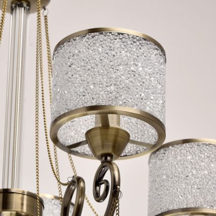 Asendusklaas lühtrile MW-LIGHT CLASSIC 372013405
