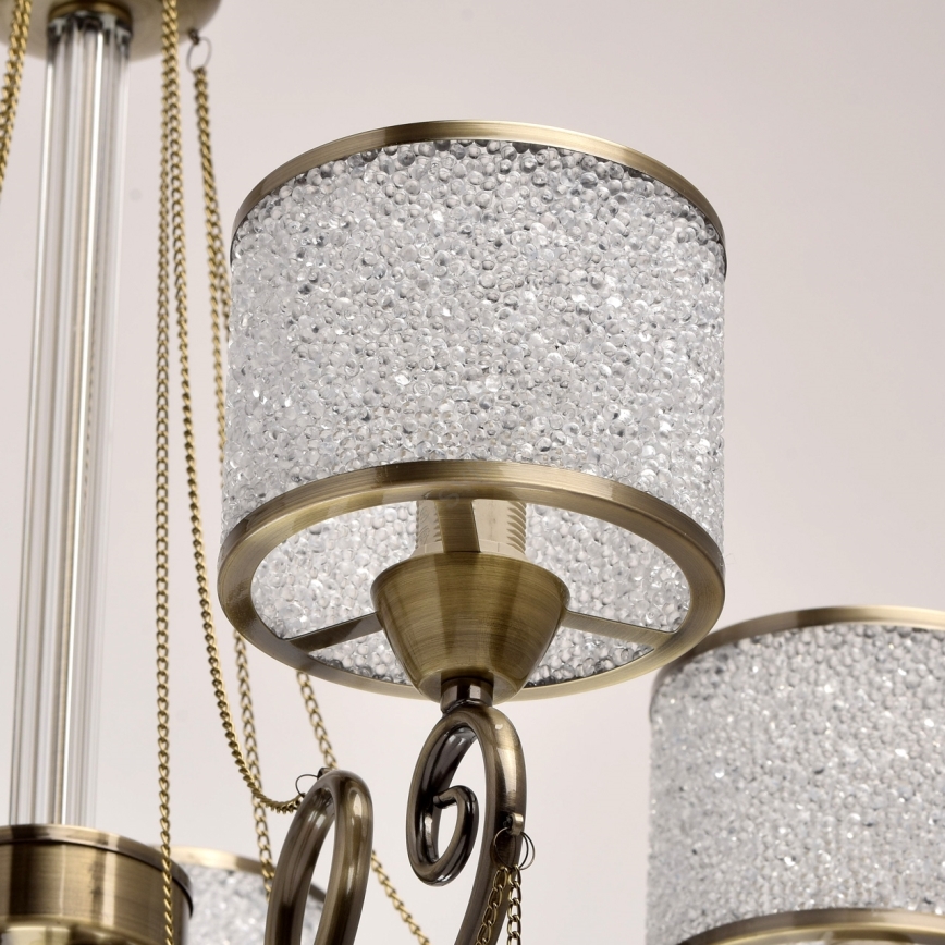 Asendusklaas lühtrile MW-LIGHT CLASSIC 372013405