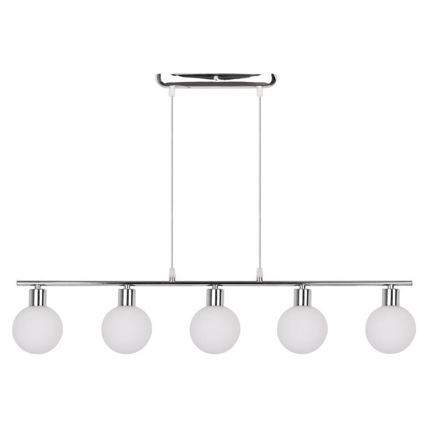 Asendusklaas lühtrile, seinavalgustile ja laevalgustile ODEN G9 d. 10 cm