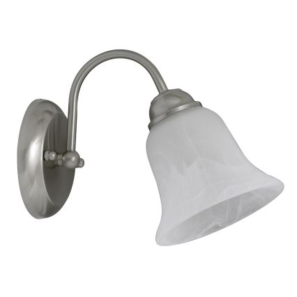 Asenduskuppel klaasist E14 d. 13 cm