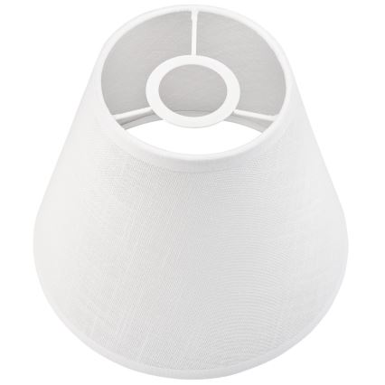 Asendusvari lühtrile ja seinavalgustile ANTONIO E14 140x160 mm valge