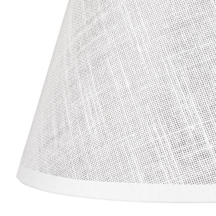 Asendusvari lühtrile ja seinavalgustile ANTONIO E14 140x160 mm valge