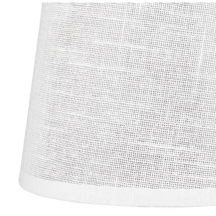 Asendusvari lühtrile ja seinavalgustile ANTONIO E14 150x120 mm valge