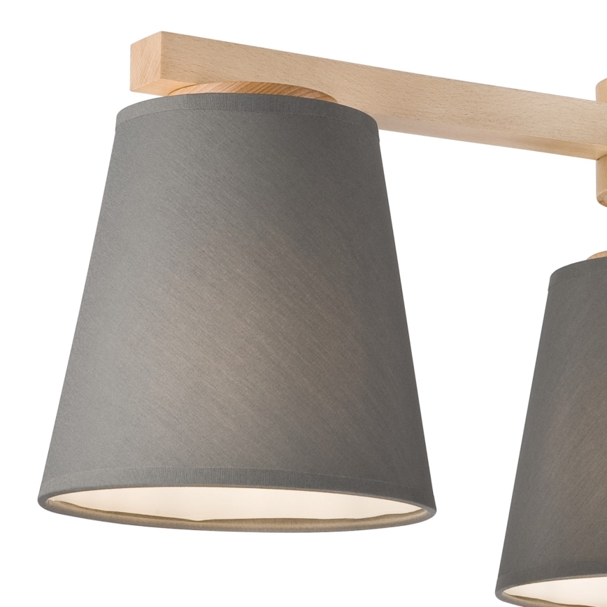 Asendusvari lühtrile ja seinavalgustile ELLIE E27 d. 15 cm hall