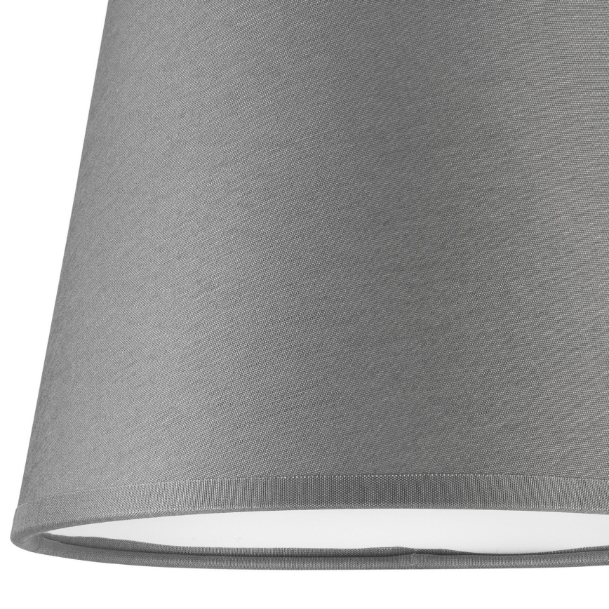 Asendusvari lühtrile ja seinavalgustile ELLIE E27 d. 15 cm hall