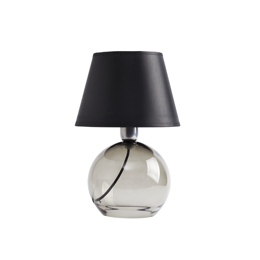 Asenduslambivari laualambile PICO E14, läbimõõt 16 cm, must