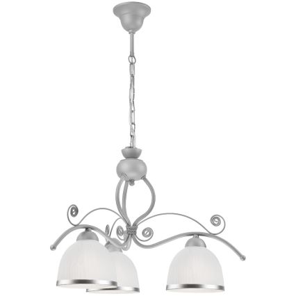 Lambivarju asendus lühtrile Retro II 39862 E27 130x110 mm