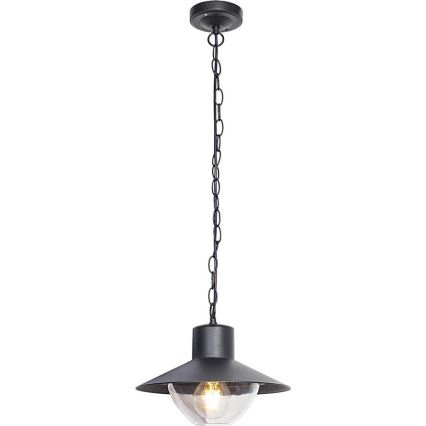 Asenduslambivarjuk VEERLE E27 — läbipaistev, sobib seina-, lühtri- ja lauavalgustitele.