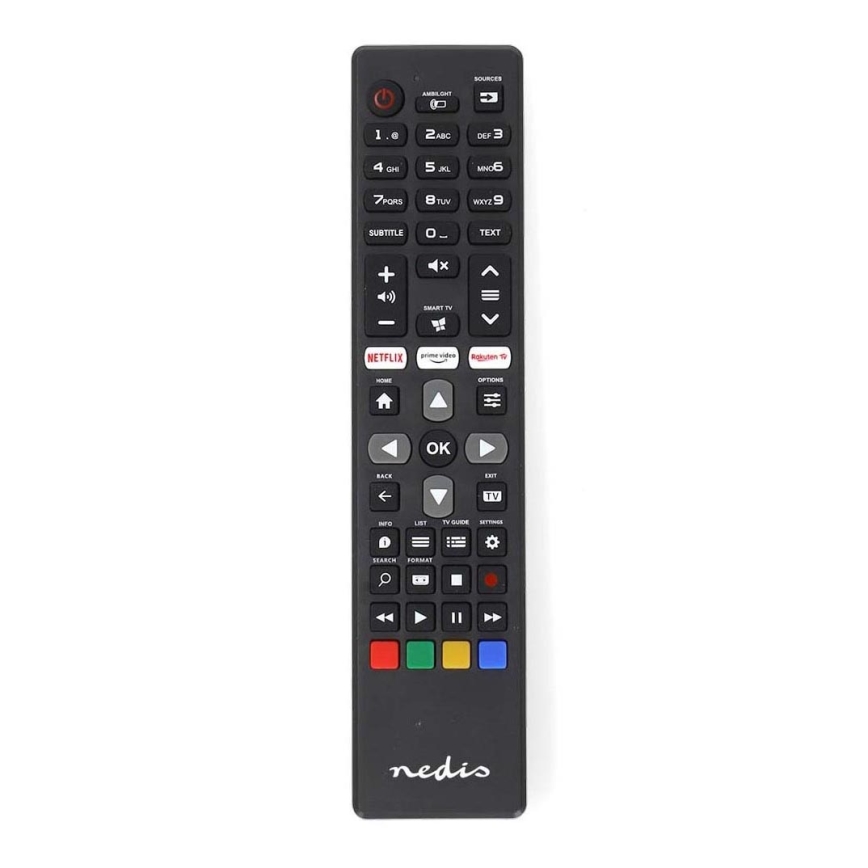 Asenduspult TV Philips 2xAAA