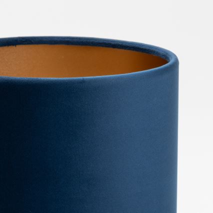 Asendusvari lühtrile ja põrandalambile TERCINO E27 16x20 cm sinine