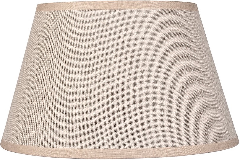 Asendusvari lühtrile ja seinavalgustile ANTONIO E14 120x200 mm beež