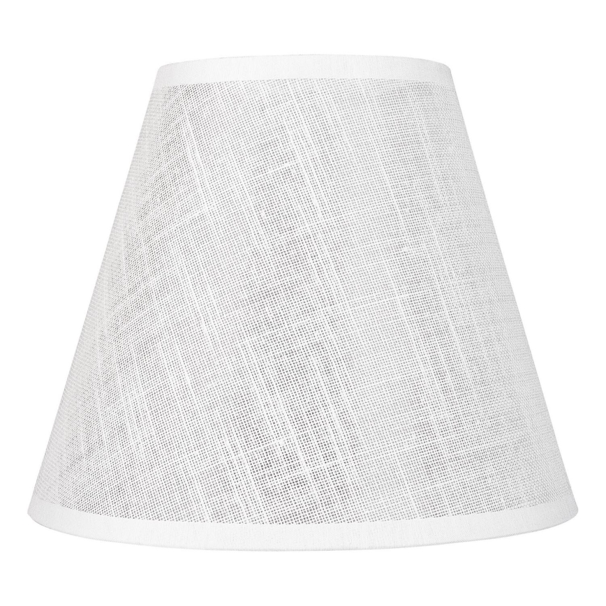 Asendusvari lühtrile ja seinavalgustile ANTONIO E14 140x160 mm valge