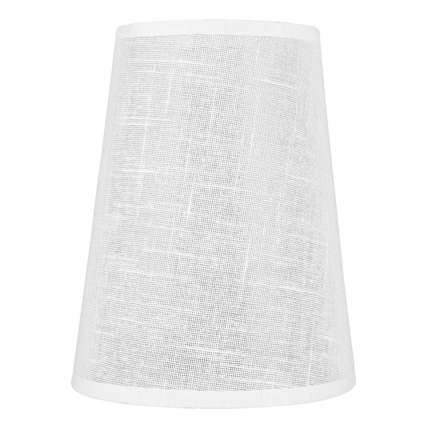 Asendusvari lühtrile ja seinavalgustile ANTONIO E14 150x120 mm valge